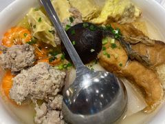 本帮蒸三鲜-和记小菜(东方店)