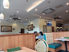 大堂-萨莉亚意式餐厅(深圳北站店)