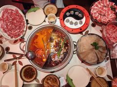 -江北北火锅馆·公路夜市(魏公村店)