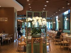 大堂-若蘭慈·无国界素食料理(欢乐海岸店)