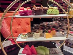 -上海大宁福朋喜来登酒店大堂吧(共和新路店)