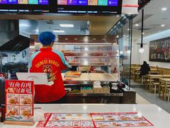 -塔斯汀·中国汉堡(蓝润置地广场店)