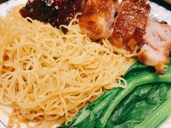 叉烧竹升面-正斗·港式粤菜(SKLP店)