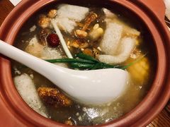-甜阿姨·天台花园私房菜(万松园店)