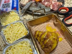-姜胖胖无限自助烤肉(罗湖宝能店)