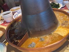 -东镇老火锅(长春路首店)