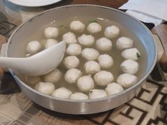 石斑鱼丸汤-聚缘堂·海鲜私房菜(松岭路店)