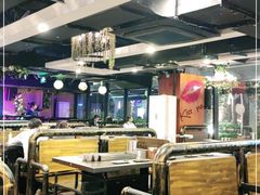 大堂-麦凯伦烧烤·精酿超级工厂店(金桥总店)