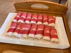 相间肥牛-东来顺饭庄(天坛店)