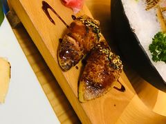 鹅肝寿司-鲔屋寿喜烧
