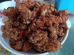 椒香鸡块-钰姐妹饺子城(华岩路店)