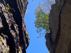 -梭布垭石林景区