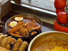 -米屋石锅拌饭(师大店)