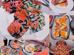 -青岛海天大酒店·1988全日餐厅