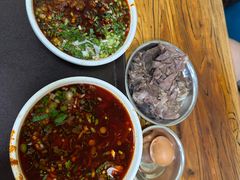 -清真·马安军辣子牛肉面