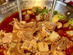 -大众跷脚牛肉馆·非遗传承单位(峨眉山店)