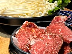 -九田家黑牛烤肉料理(新光汇店)