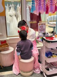 -奈尔宝·儿童乐园·亲子餐厅(华采天地店)