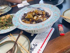 -魁盛居百年鲁菜馆(中林路店)
