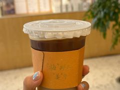 潮汕南姜橄榄美式-Cafe on warm(丹霞店)