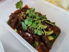 老醋蛰头-清真•蜀风园(丁字沽店)