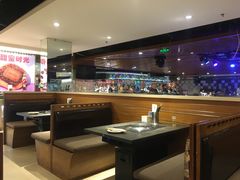 -德得轩烤涮一体自助餐厅(王府井店)