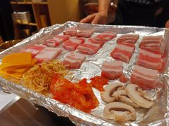 -兰正韩·韩国料理(春熙路店)