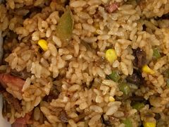 欧式培根炒饭-必胜客(城西银泰店)