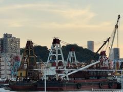 -澳门环岛游湾仔码头