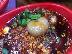 爆浆兔腰-冒椒火辣(太古里店)