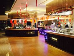 自助取餐区-泰州世茂茂御酒店·御咖啡西餐厅