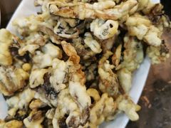 干炸鲜蘑-张包铺(道外店)