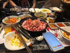 -么肆烤肉·中式自助·烤肉大排档(街道口季佳PAI店)