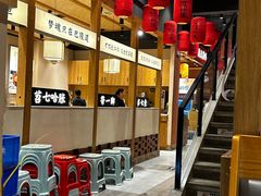 -饭橘汉江码头·乡野土菜馆(静安路店)