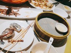 -如轩·海鲜砂锅粥·潮汕菜(小榄店)