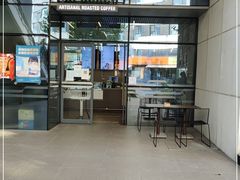 -Bracket Coffee(银河SOHO店)