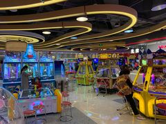 -汤姆熊欢乐世界(莘庄龙之梦店)