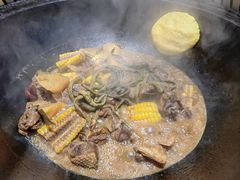 -锅老头铁锅炖•大锅蒸汽海鲜(韩乐坊店)