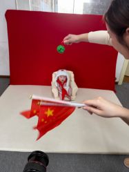 -纸飞机儿童摄影·底片全送