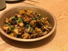 我爱口味紫苏牛蛙-湘拾(壹方北馆店)