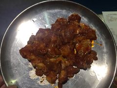 -老炉家木炭烤肉(长江国际店)