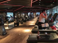 -W FITNESS 威尔仕健身·游泳(老西门新苑店)