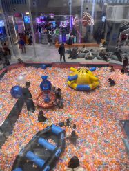 -龙小湖探索乐园 Little Hoo Galaxy(龙湖重庆金沙天街店)