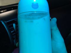芝麻磨奶-兰熊鲜奶(西直门凯德mall店)