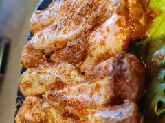 -赞酱川式烤肉(蜀都万达店)