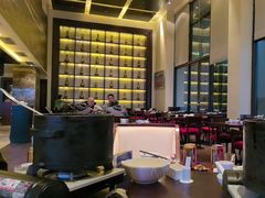 -林芝工布庄园希尔顿酒店-猎味中餐厅