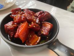 桂花红烧肉-锦園(伊势丹美食城店)
