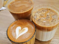 -OZ cafe(南昌路店)