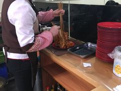 -舌尖尖牛肉面(甘南路店)