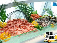 -广州塔晖粤轩中餐厅